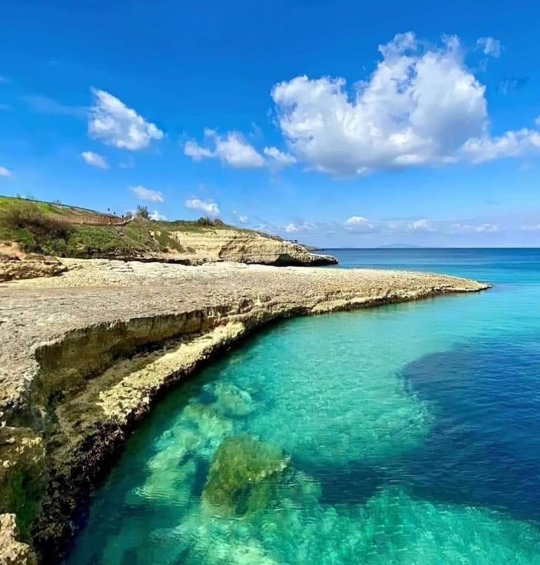 شقة Casa Mea Posizione Strategica A Due Passi Dal Mare بورتو توريس المظهر الخارجي الصورة